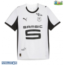 Stade Rennais Ludovic Blas #10 Bortedrakt 2025-26 Kortermet